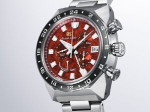 Grand Seiko mountain dial 2