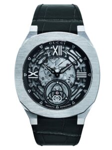 GUCCI 25H Minute Repeater