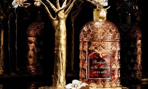 Guerlain bee bottle Philippe Ferrandis