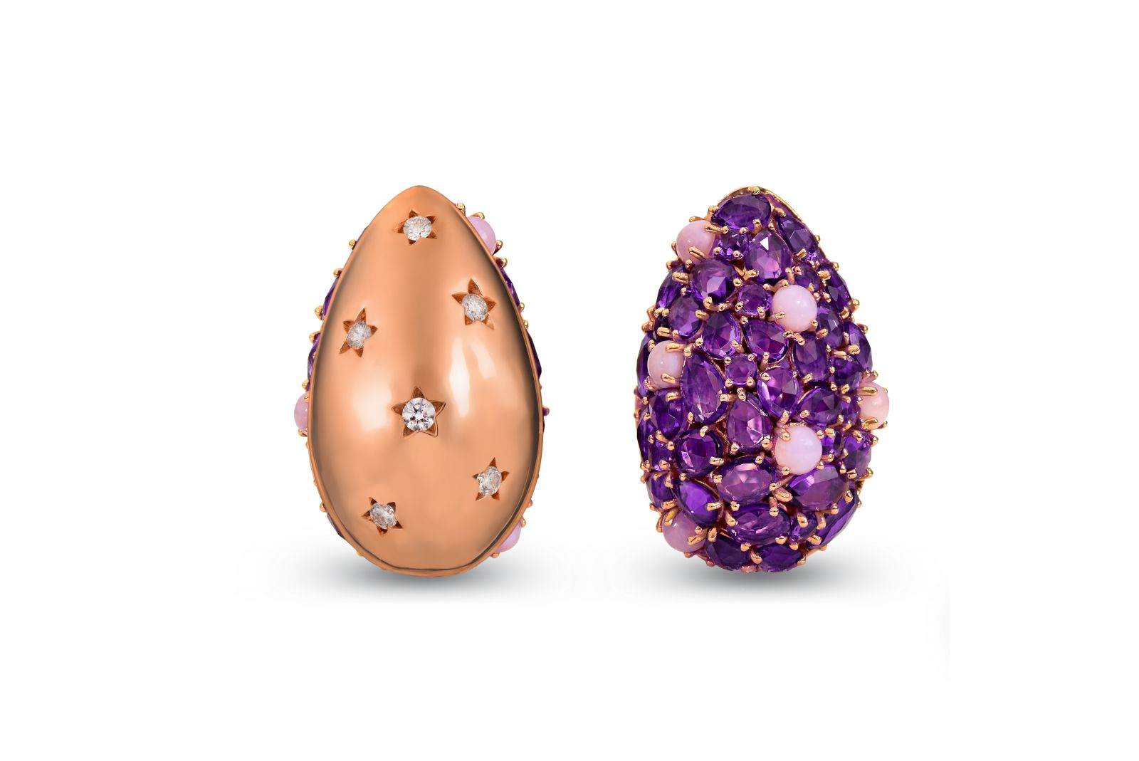 Gyan Jaipur Reversible Studs