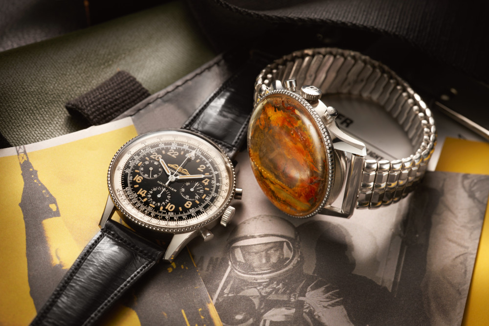 Breitling Navitimer Cosmonautes