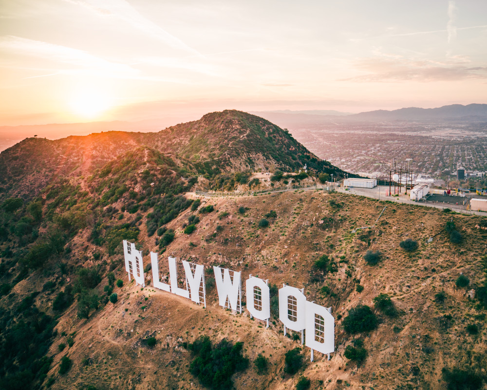 Hollywood Sign LA