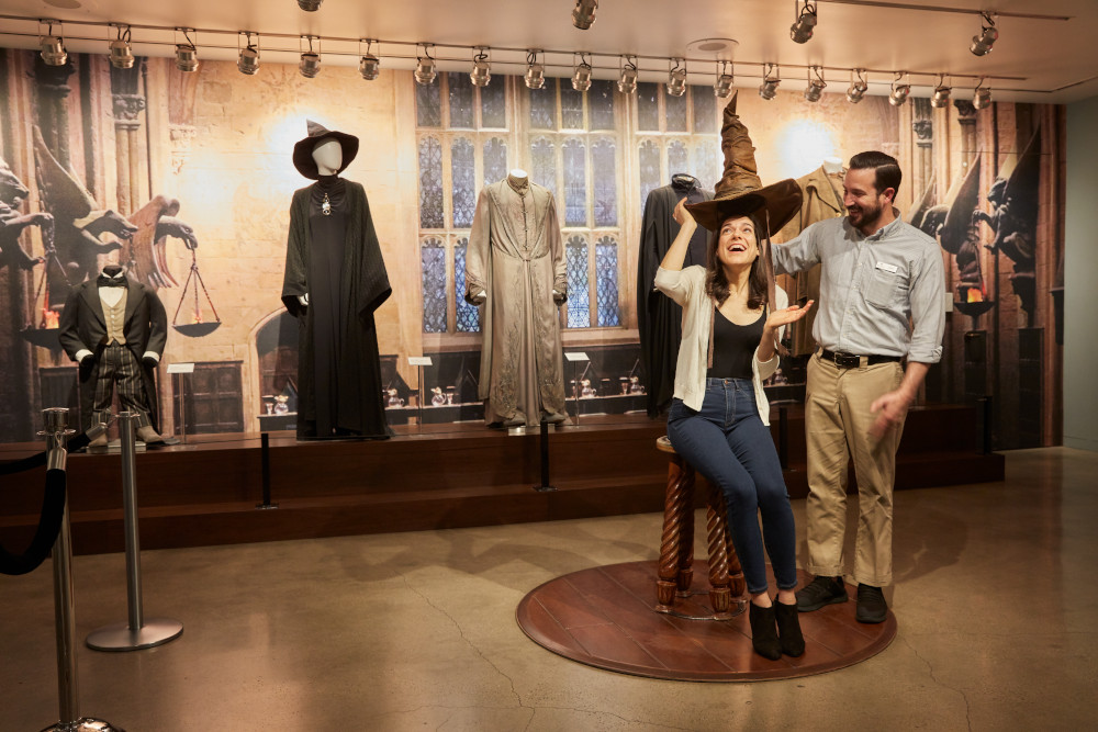 Warner Bros Studio Harry Potter experience