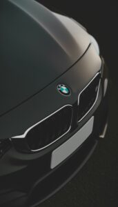 BMW car logo