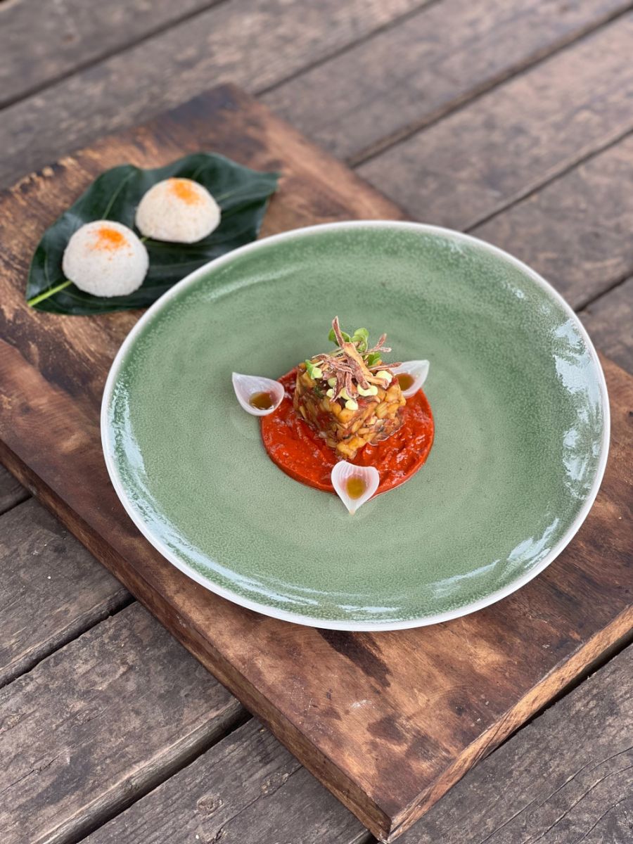 Goan food The Lodhi New Delhi