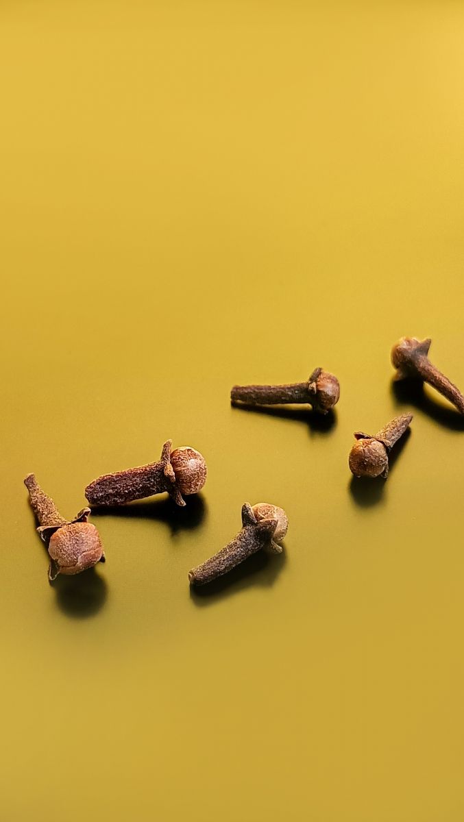Natural Beauty Ingredient Clove