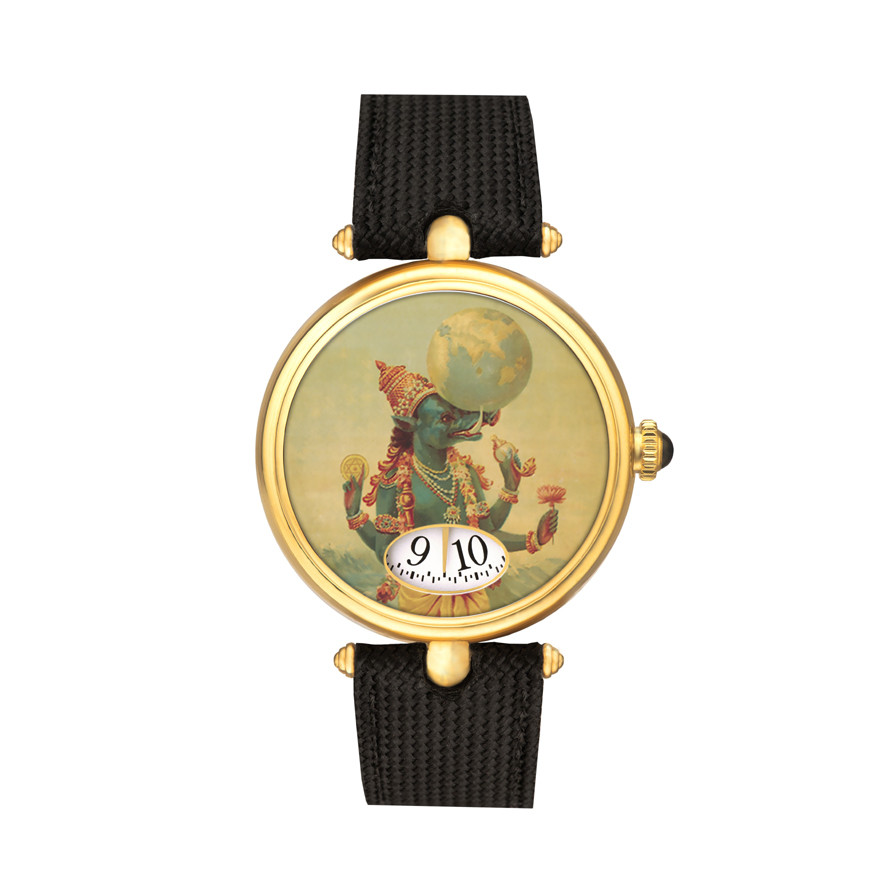 Jaipur Watch Company Varah Avatar