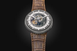 Kross Studio Floating Tourbillon