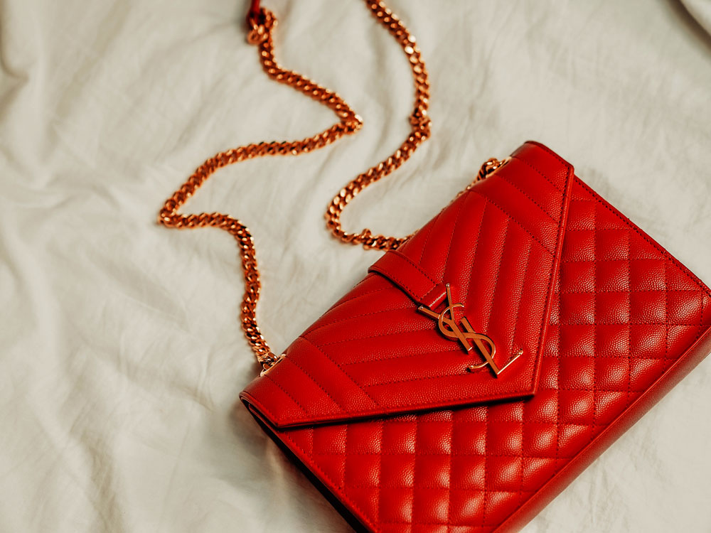 YSL handbag