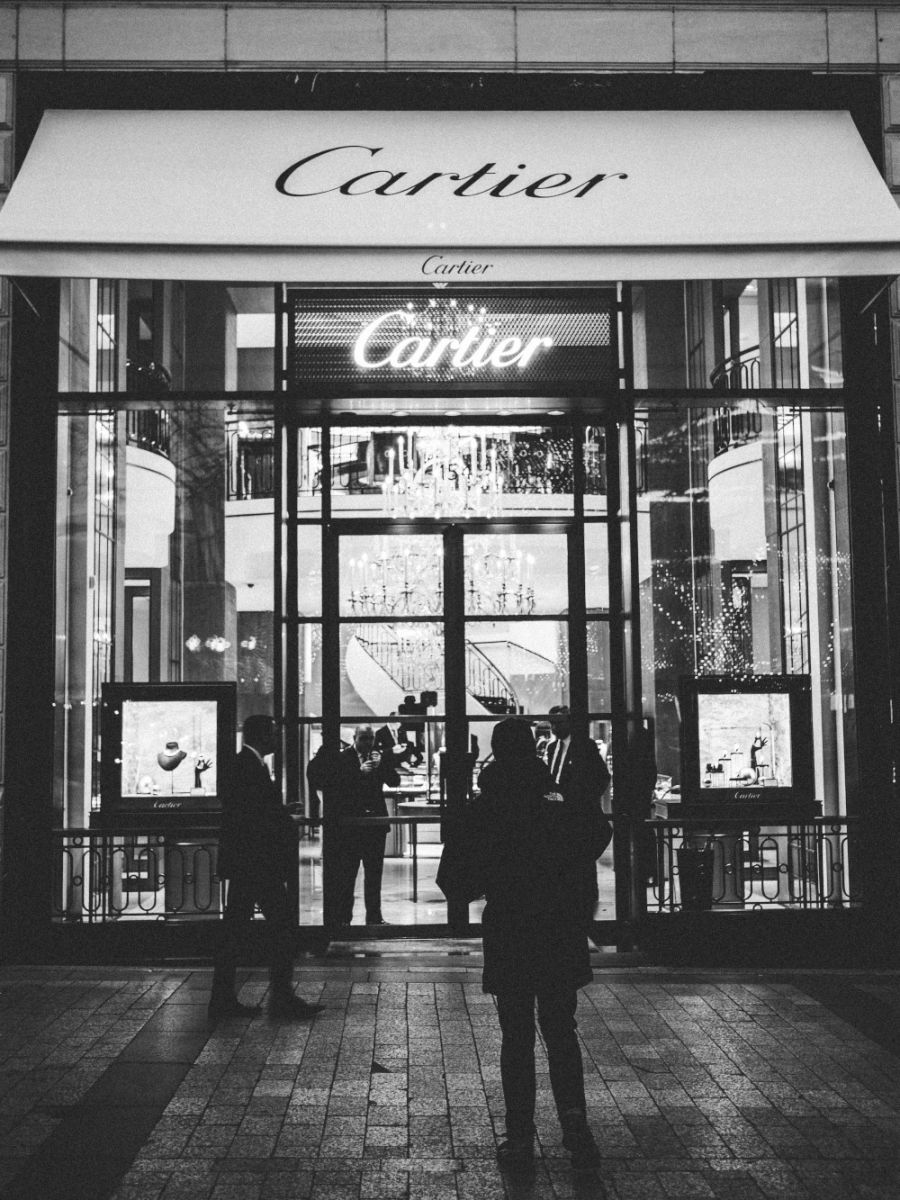 Cartier store