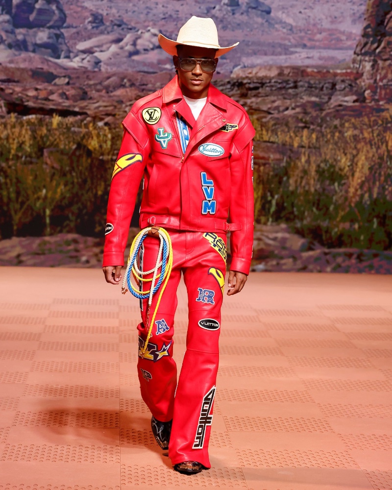Louis Vuitton Mens Fall 2024