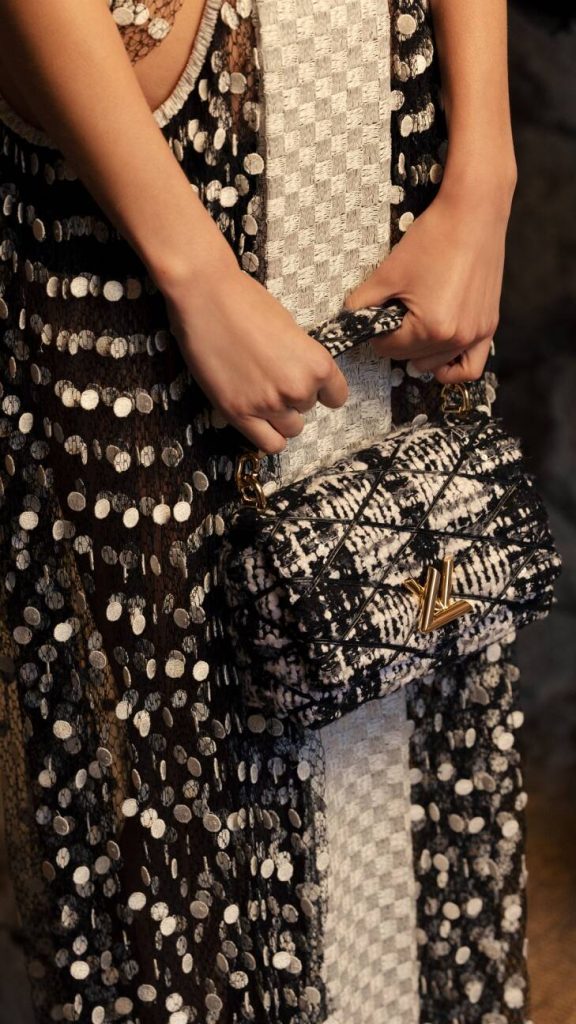 Louis Vuitton Cruise 2025 collection