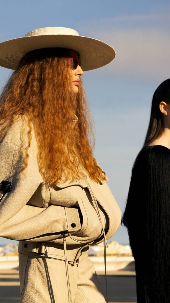 Louis Vuitton Cruise 2025 collection