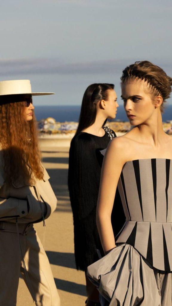 Louis Vuitton Cruise 2025 collection