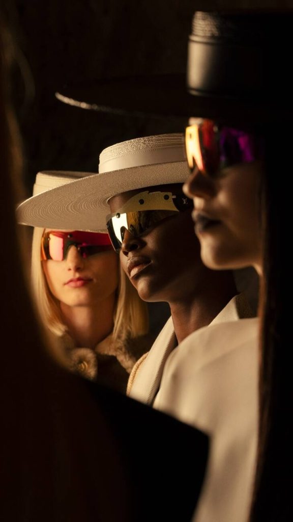 Louis Vuitton Cruise 2025 collection