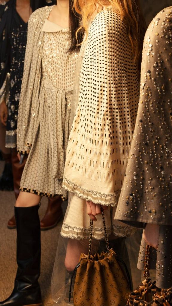 Louis Vuitton Cruise 2025 collection