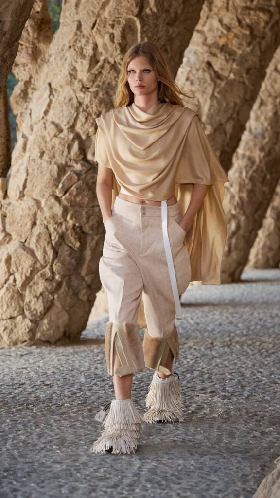 Louis Vuitton Cruise 2025 collection