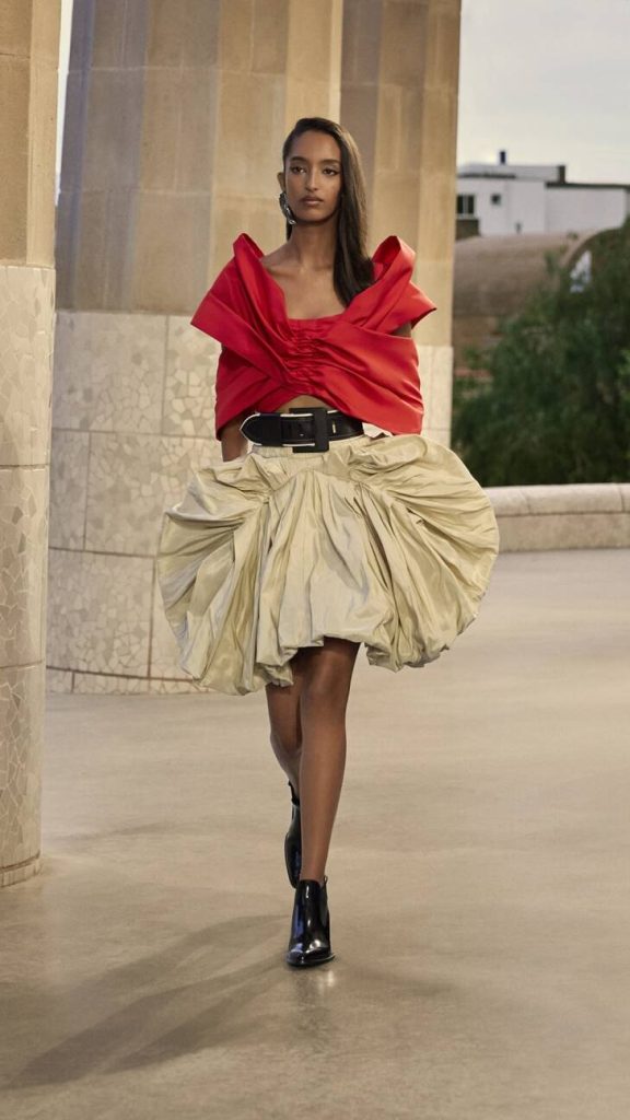 Louis Vuitton Cruise 2025 collection