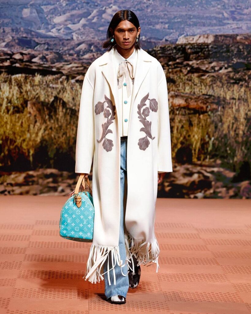 Louis Vuitton Mens Fall 2024