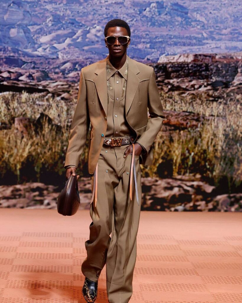 Louis Vuitton Mens Fall 2024