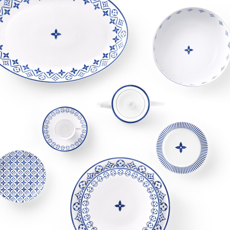 LV Tableware collection
