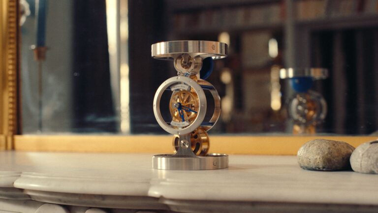 Maison Alcee assembled watch