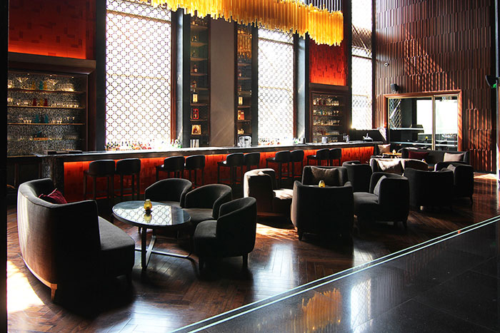 Conrad Pune Masu Bar