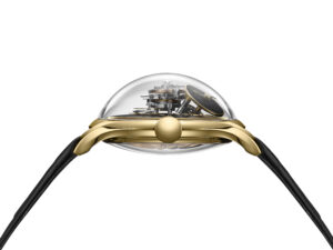 MB&F Black Onyx FlyingT