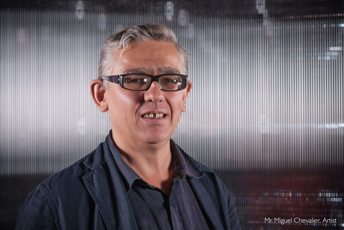 Hermes Global Artist