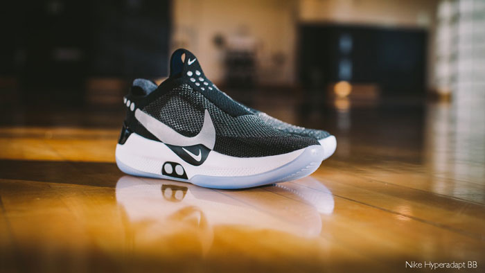Nike Hyperadapt BB sneakers
