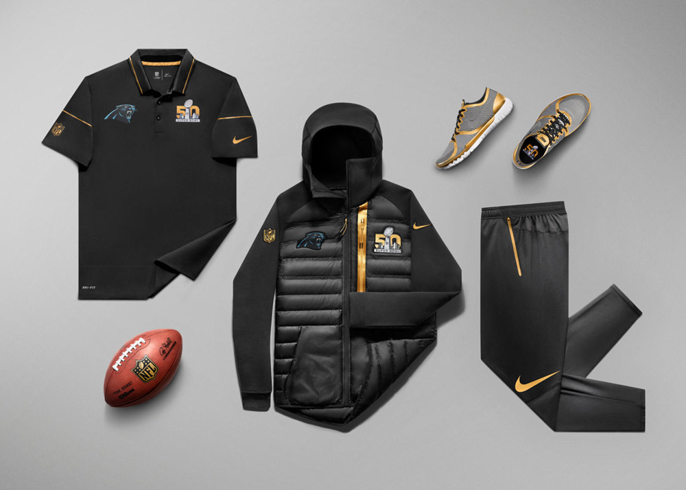 Nike Super Bowl 50 Collection