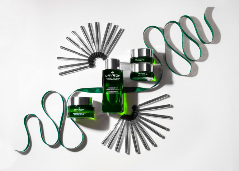 Orveda Probiotic Prebiotic skincare