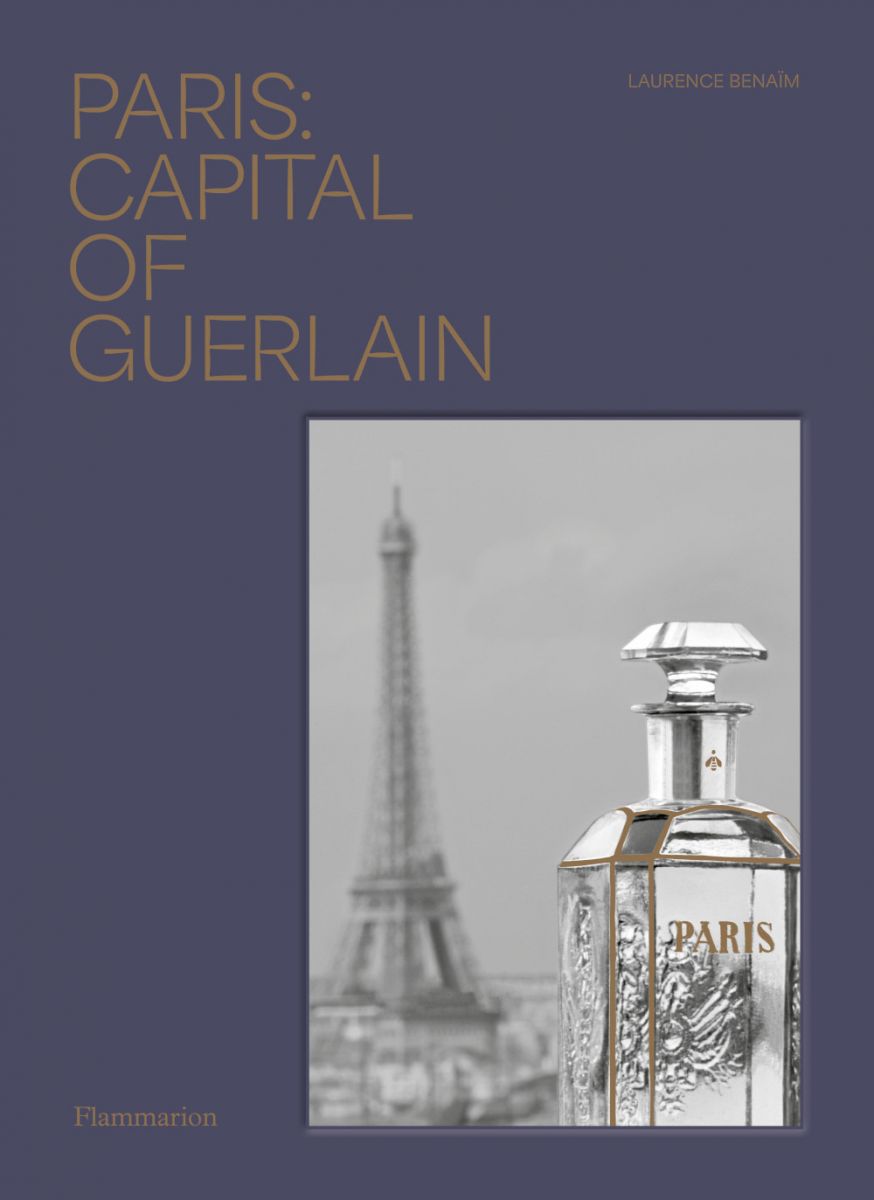 Paris Capital City of Guerlain
