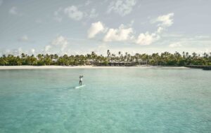 Patina Maldives water experience