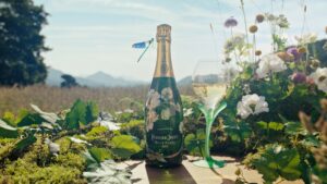 Perrier-Jouet Bottle