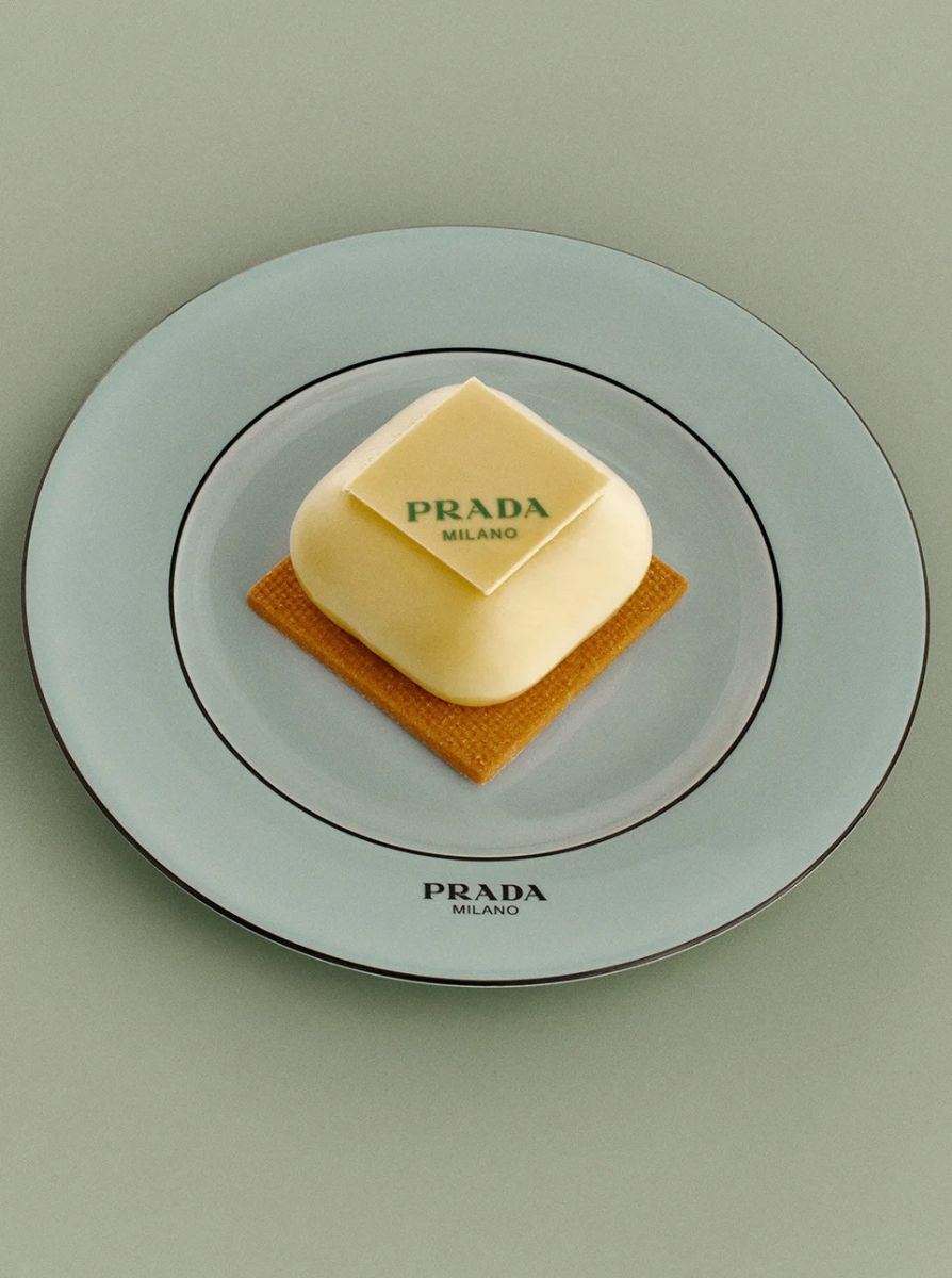 Prada Cafe Harrods