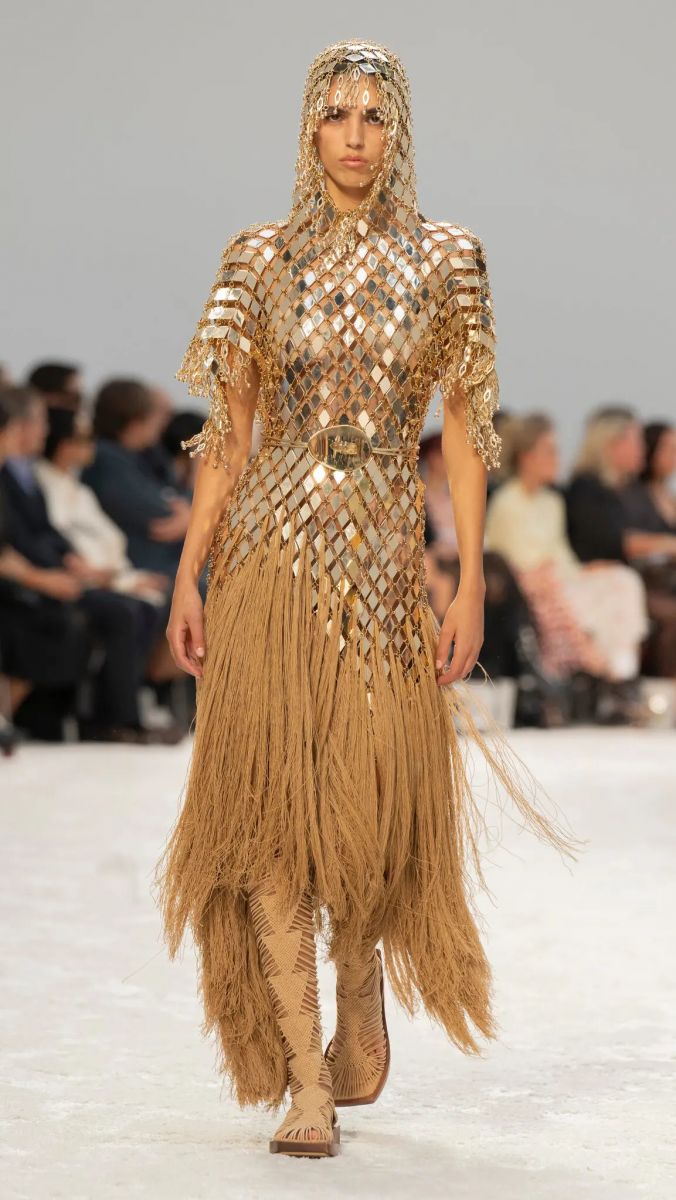 Rabanne Spring Summer 2024