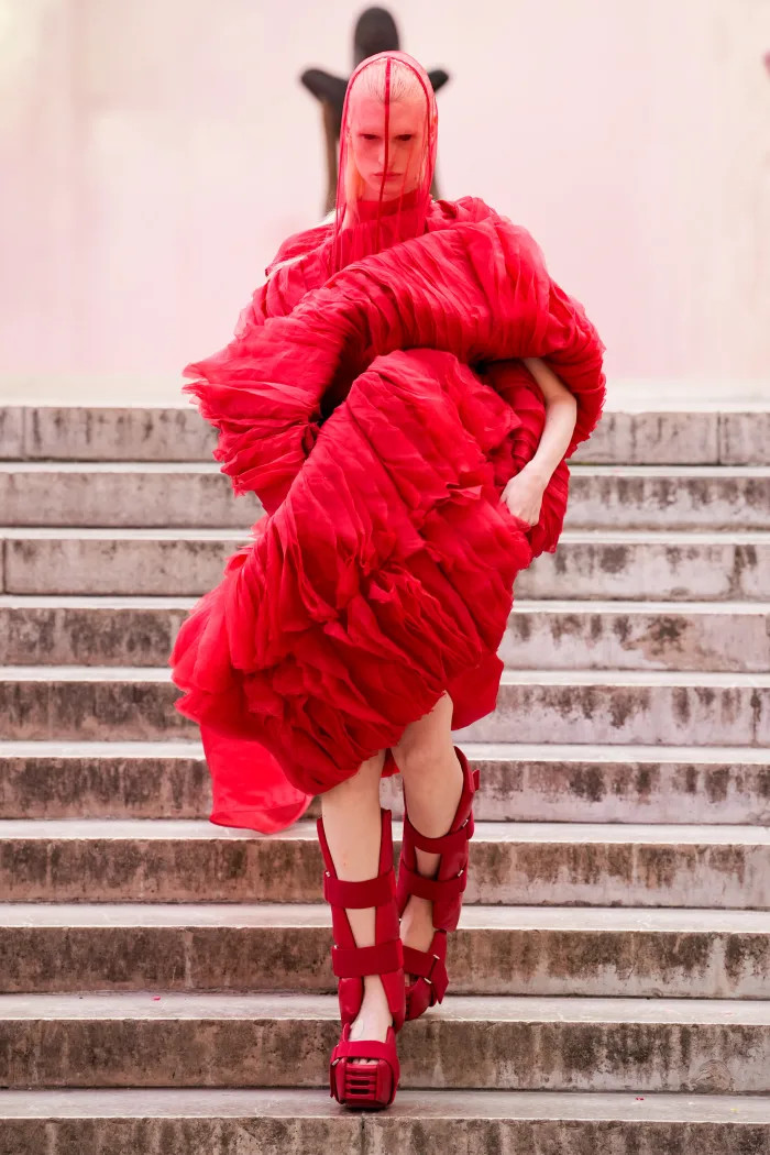 Rick Owens Spring Summer 2024