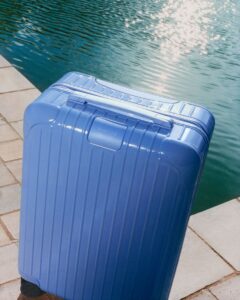 Rimowa Sea Blue