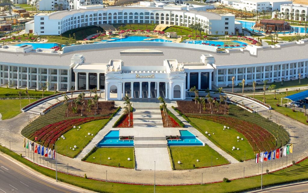 Rixos Radamis Sharm El Sheikh