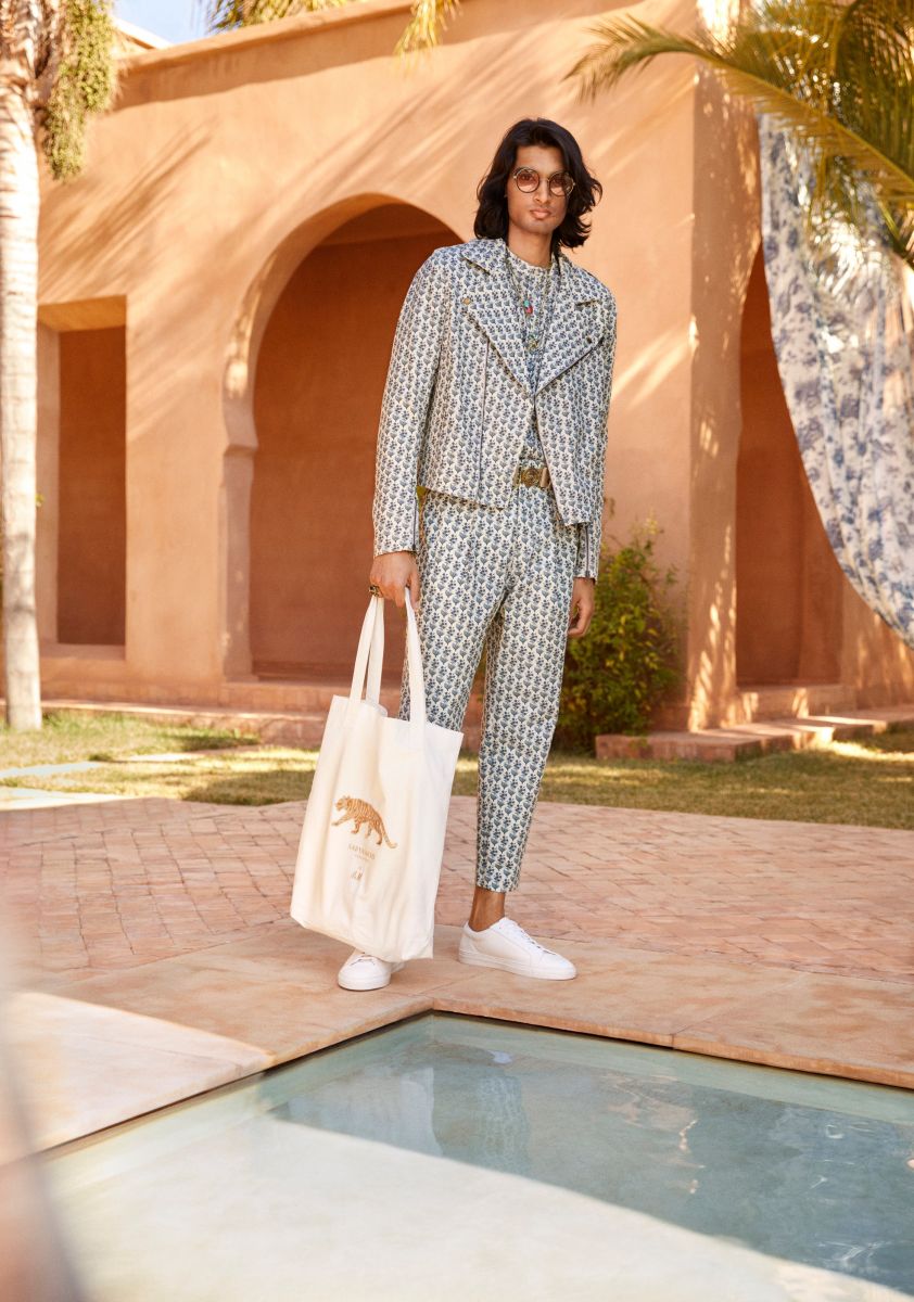 Sabyasachi X H&M fashion collection