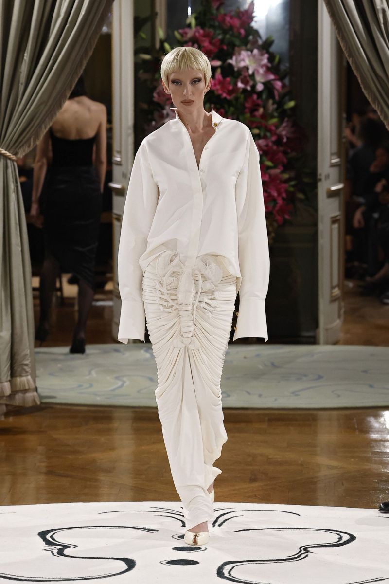 Schiaparelli Spring Summer 2024