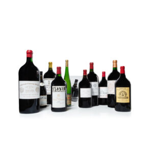 Sotheby's wine auction