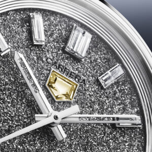 Tag Heuer Diamonds dial