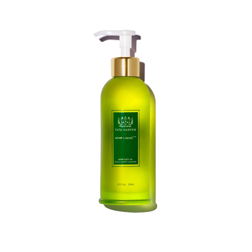 Tata Harper Hemp Body Oil