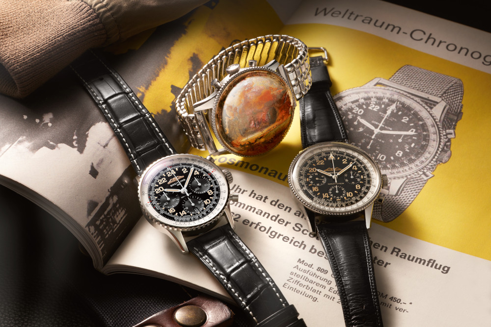 Breitling Navitimer Cosmonautes