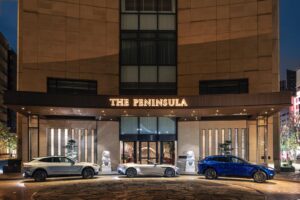 The Peninsula Tokyo