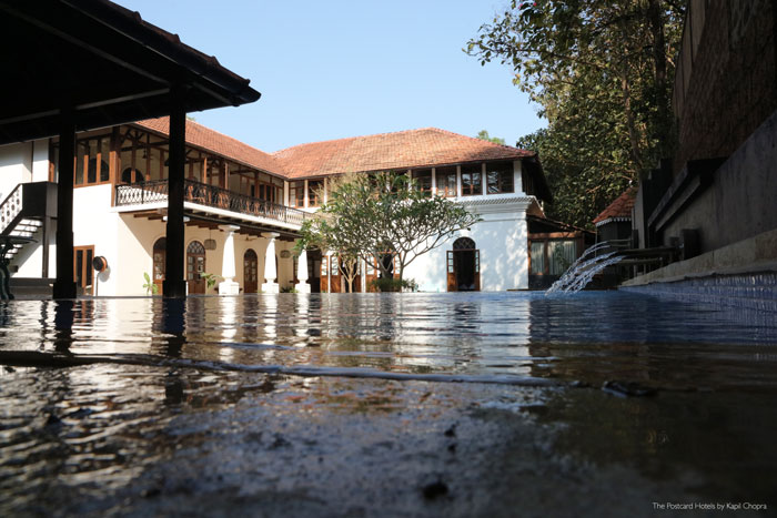 The Postcard Moira hotel by Kapil Chopra