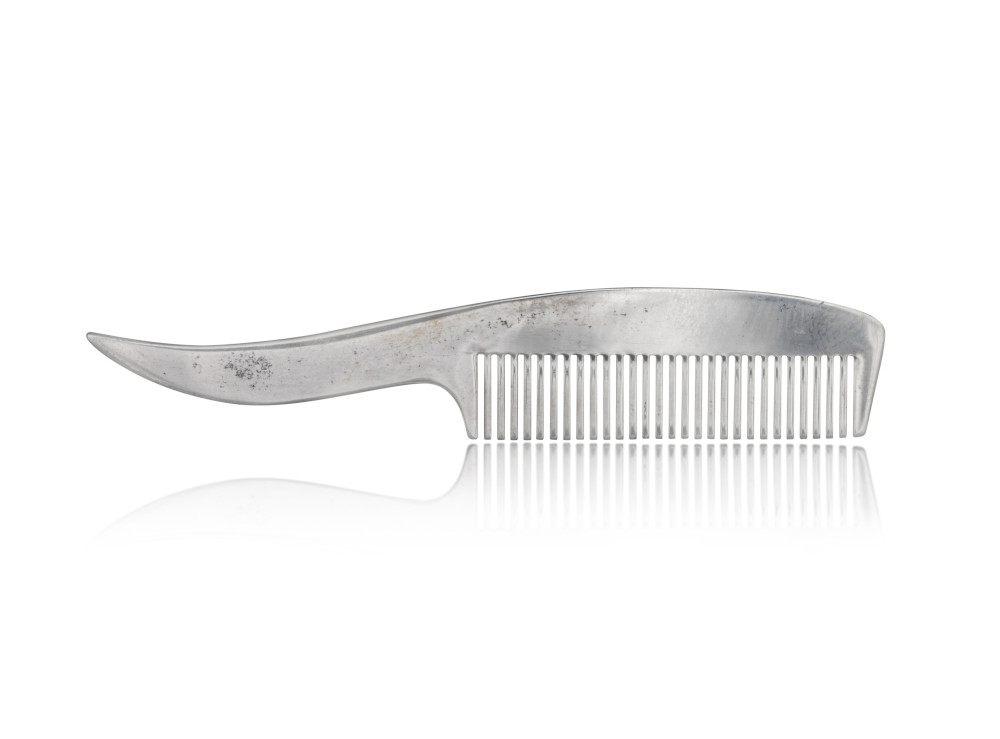 Freddie Mercury moustache comb