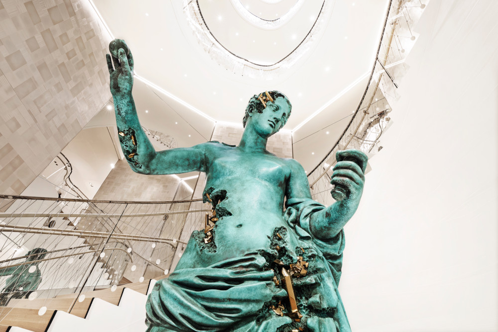 Tiffany & Co Landmark New York City store